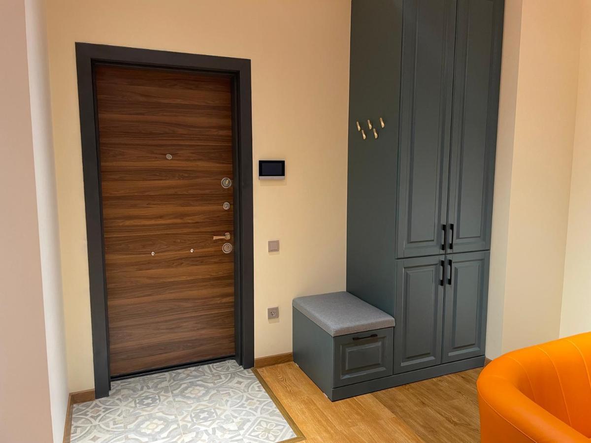 Appartement Covent Garden à Tachkent Extérieur photo
