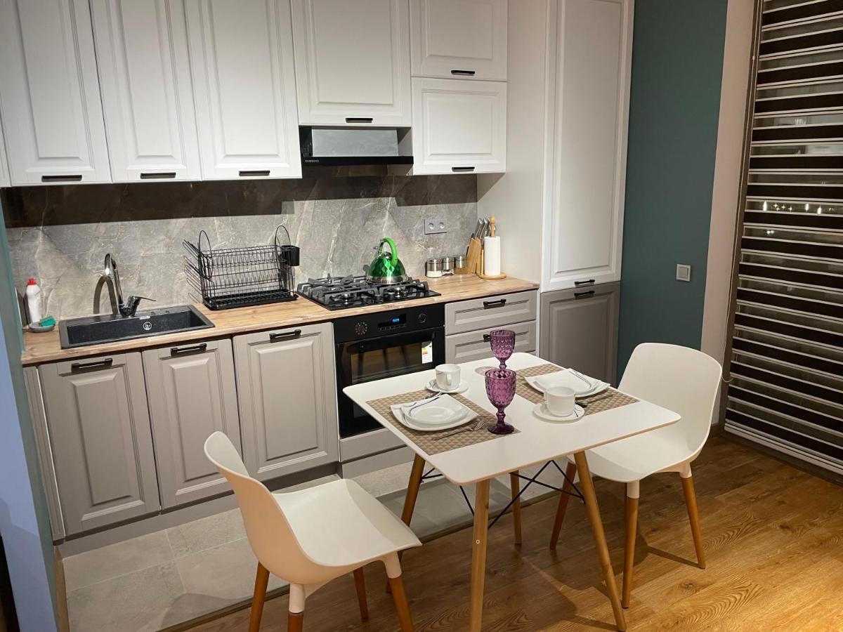 Appartement Covent Garden à Tachkent Extérieur photo