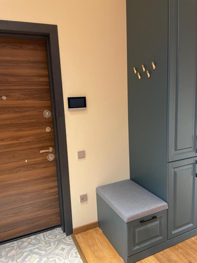 Appartement Covent Garden à Tachkent Extérieur photo